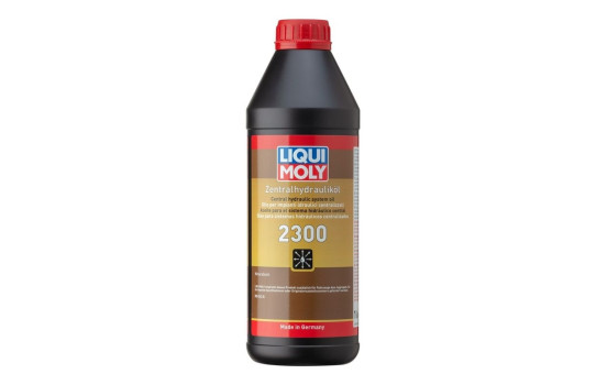 Hydraulic oil Liqui Moly 1L
