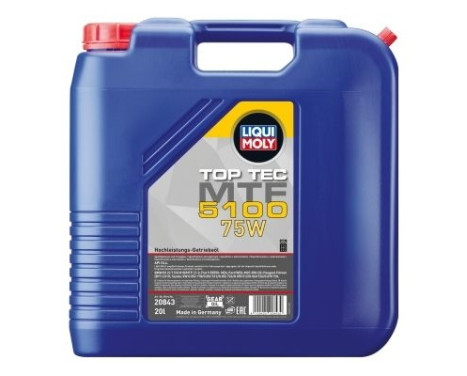 Liqui moly - Gear oil