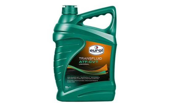 Oil, automatic transmission Eurol Transfluid ATF-CVT