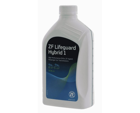 Oil, automatic transmission