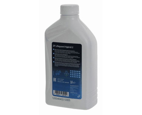 Oil, automatic transmission, Image 2