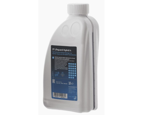 Oil, automatic transmission, Image 2