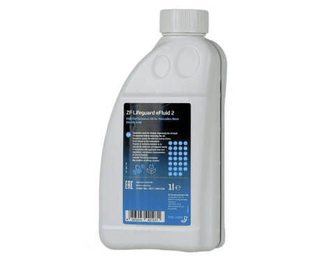 Oil, automatic transmission, Image 2