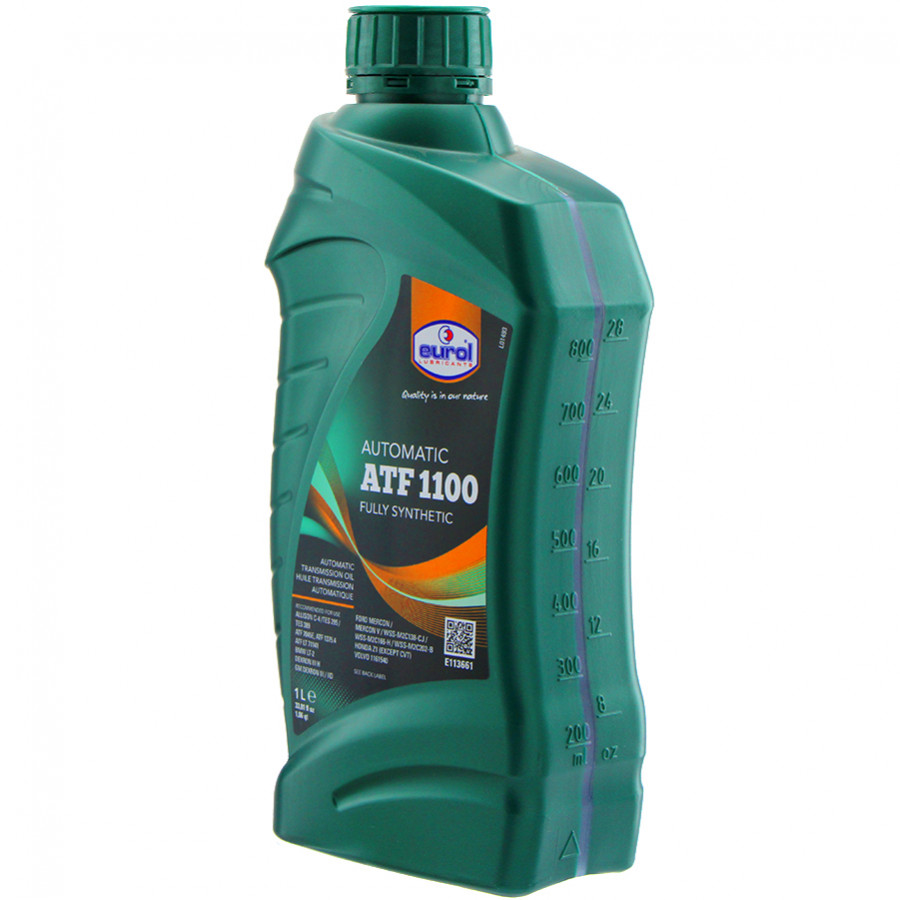 Transfer Case Oil Eurol ATF 1100 Winparts.ie Gear oil