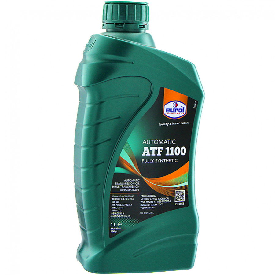 Transfer Case Oil Eurol ATF 1100 Winparts.co.uk Gear oil