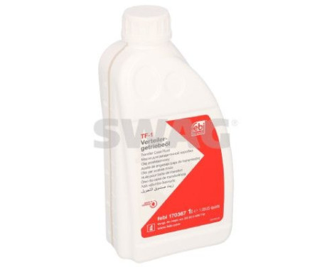 Transfer gear oil