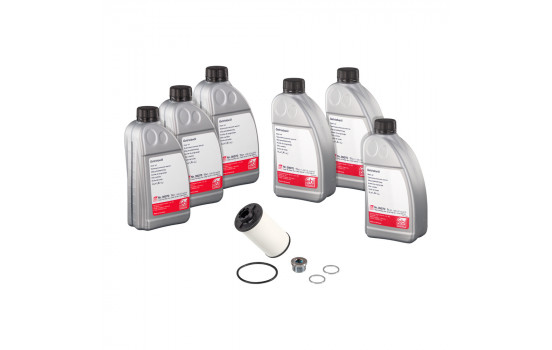 Transmission oil and filter service kit Febi 171762