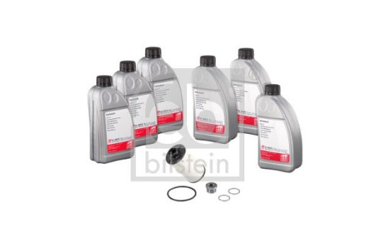 Transmission oil and filter service kit Febi 171762, Image 2