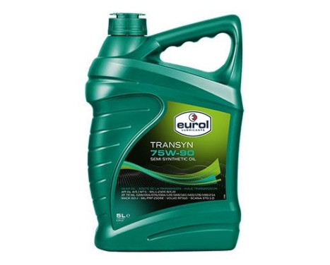 Transmission oil Eurol Transyn GL 4/5 75W-90 5L, Image 2