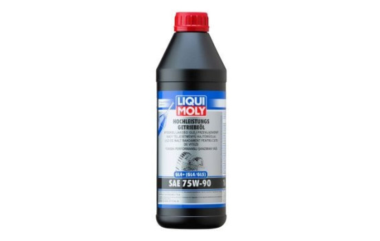 Transmission oil Liqui Moly (GL4+) SAE 75W-90 1L