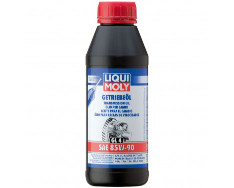 Transmission oil Liqui Moly (GL4) Sae 85W-90 1L