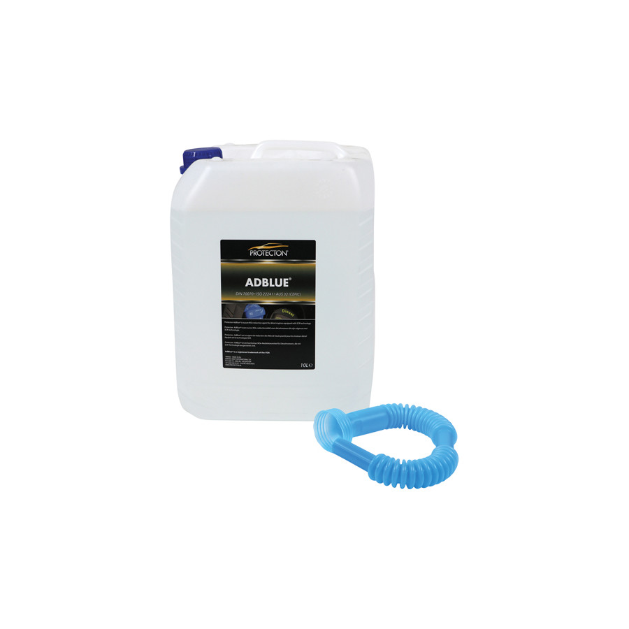 AdBlue-10 liter-Inclusief schenktuit-Hoogste kwaliteit Ad Blue voor uw  diesel motor