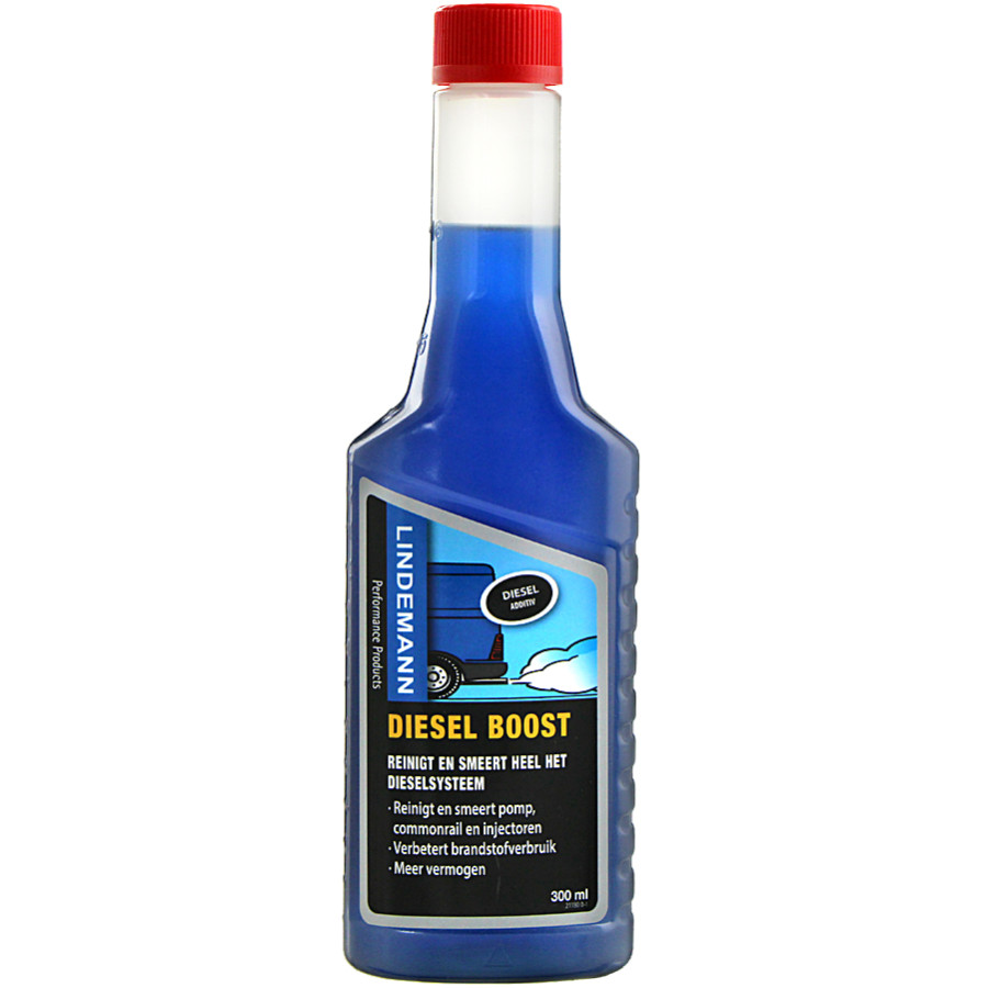 Lindemann Diesel Boost 400ml | Winparts.nl - Additieven & reparatie