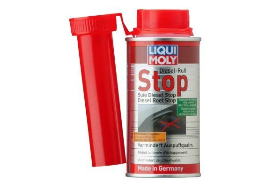 Liqui Moly Diesel Roet Stop 150ml 5180