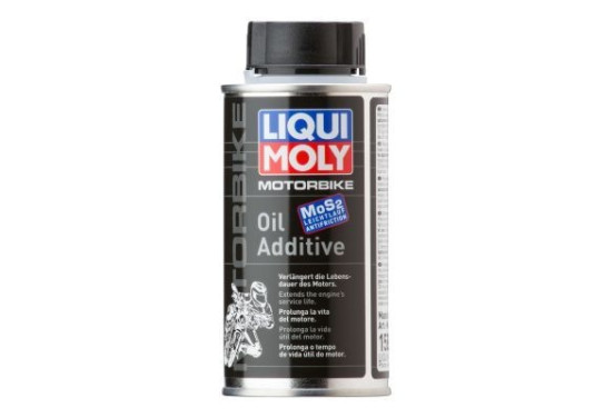 Liqui Moly Motorbike Olie Additief 125ml 1580