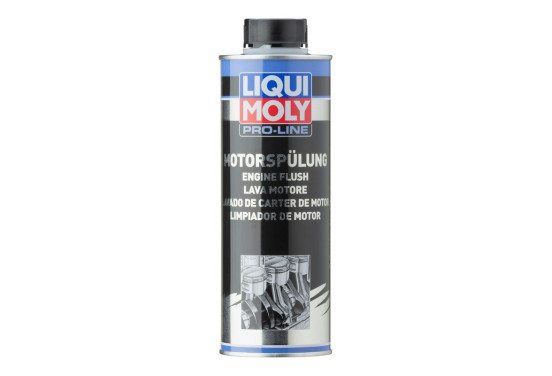 Liqui Moly Pro-Line motorspoeling 500ml, afbeelding 2