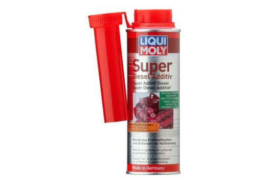 Liqui Moly Super Diesel Additief  250ml 5120
