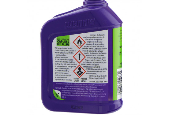 Voordeelpakket Wynn's Injector +Plus+ Cleaner 3x, afbeelding 3