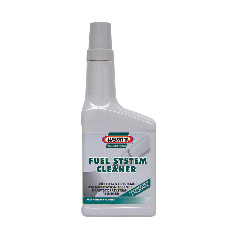 Wynn's Fuel System Cleaner 325ml Winparts.be Additieven & reparatie