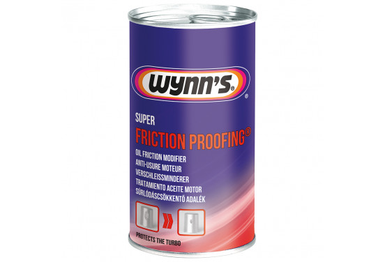 Wynn's Super Friction Proofing 325ml