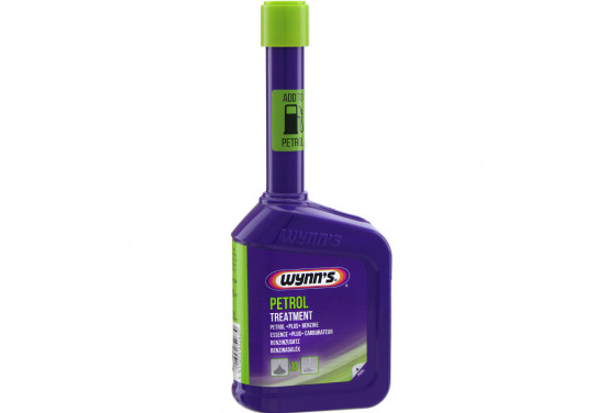 Wynns Petrol +Plus+ Treatment 325ml