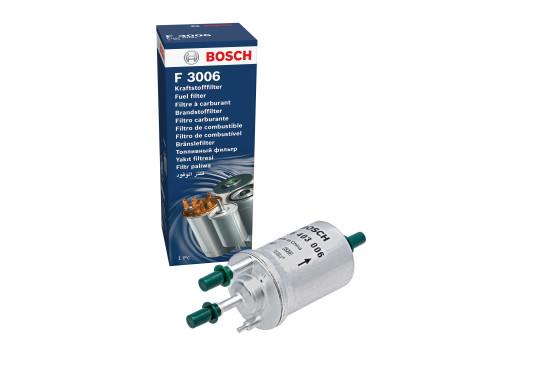 Bosch F3006 - Benzine Filter Auto