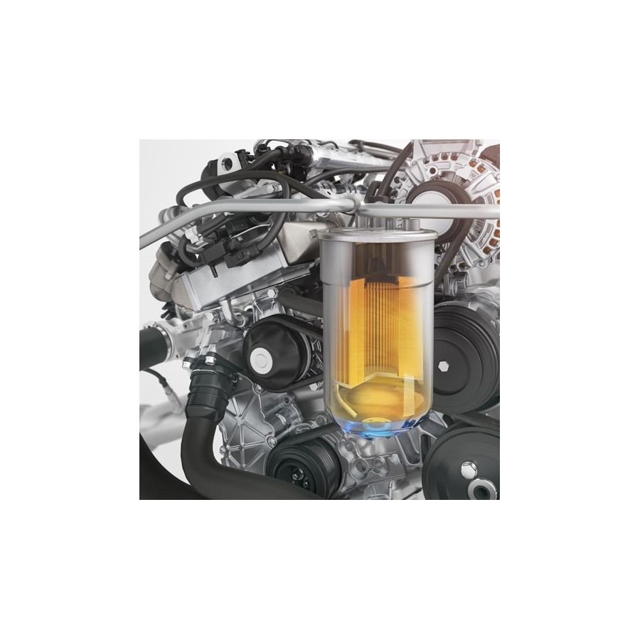 Bosch N0014 - Filtre diesel voiture 1 457 070 014