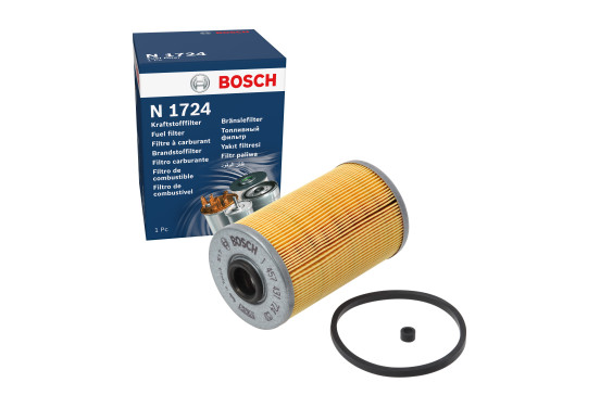 Bosch N1724 - Diesel filter auto