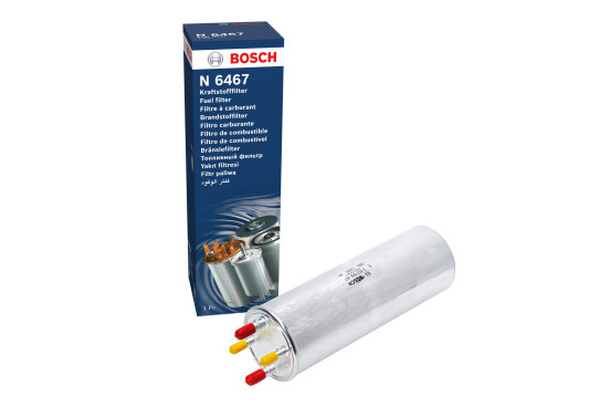 Bosch N6467 - Diesel filter auto