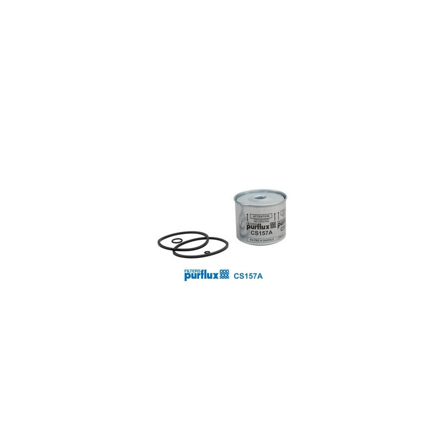 Brandstoffilter FCS814 Purflux voor o.a. OPEL | - Brandstoffilters Brandstoffilter FCS814 Purflux voor o.a. OPEL | - Brandstoffilters