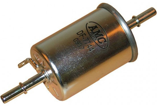 Brandstoffilter DF-7744 AMC Filter