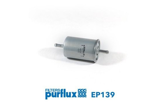 Brandstoffilter EP139 Purflux voor o.a. ALFA ROMEO, ALPINA, AUDI