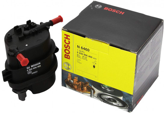 Brandstoffilter F026402887 Bosch