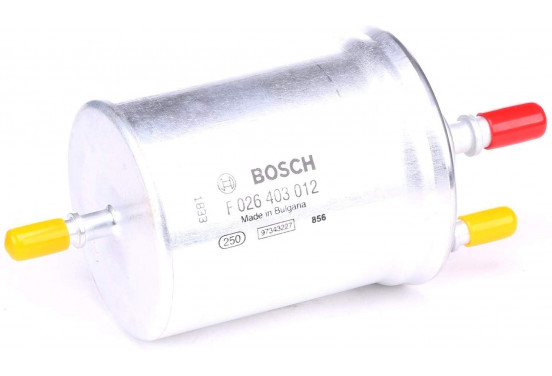 Brandstoffilter F3012 Bosch