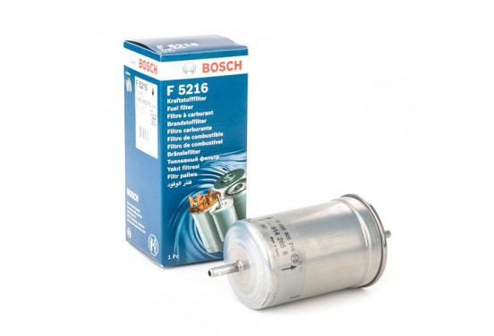 Brandstoffilter F5216 Bosch