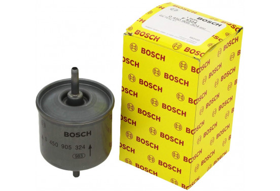 Brandstoffilter F5324 Bosch