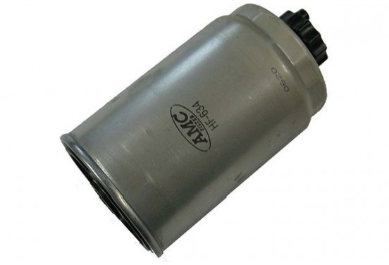 Brandstoffilter HF-634 AMC Filter