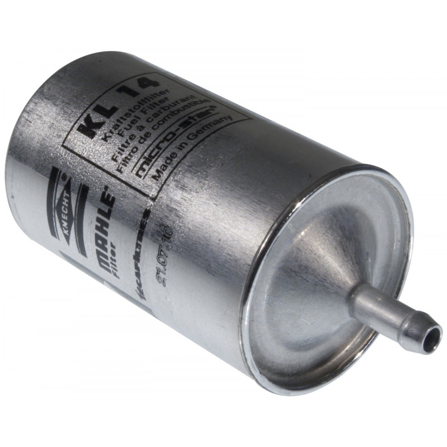 Brandstoffilter KL 14 Mahle voor o.a. ALFA ROMEO, AUTOBIANCHI