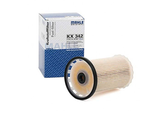 Brandstoffilter KX 342 Mahle