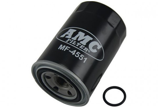 Brandstoffilter MF-4551 AMC Filter