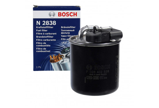 Brandstoffilter N2838 Bosch
