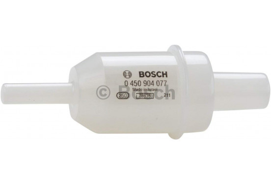 Brandstoffilter N4077 Bosch