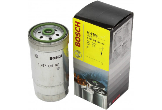 Brandstoffilter N4184 Bosch