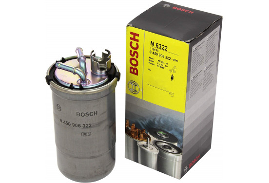 Brandstoffilter N6322 Bosch