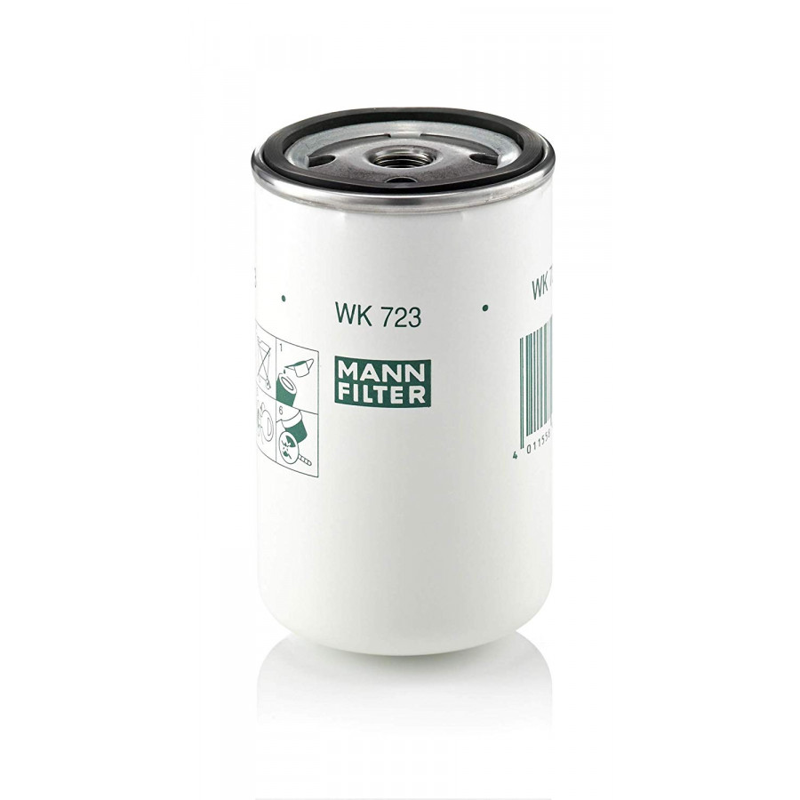 MANN-FILTER WK 532/2 Kraftstofffilter - für Pkw Transporter
