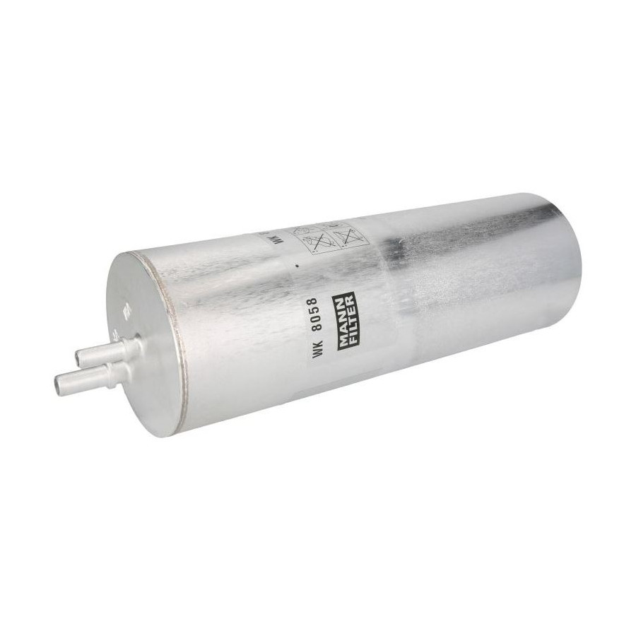 MANN-FILTER WK 853/21 Brandstoffilter - voor Auto's Transporters