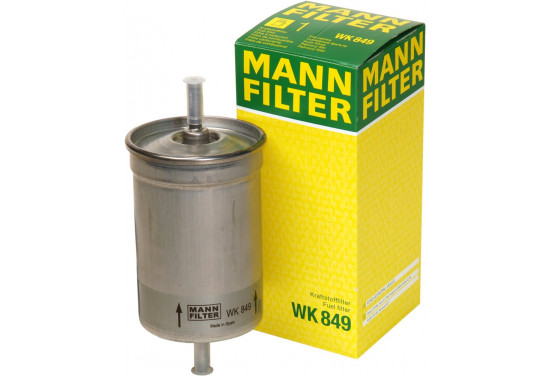 Brandstoffilter WK849 Mann