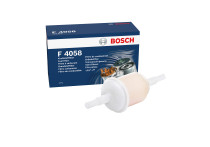 Bosch F4058 - Benzine Filter Auto