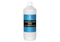 Bleko gedemineraliseerd water 1L