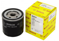 Oliefilter P3318 Bosch